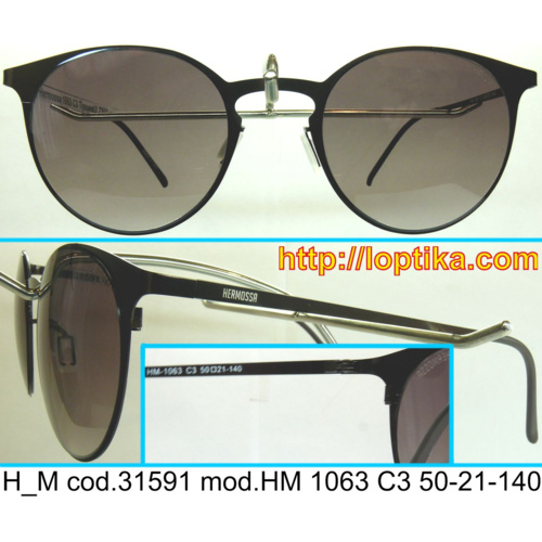 L`ОПТИКА. Hermossa mod.HM 1063 C3